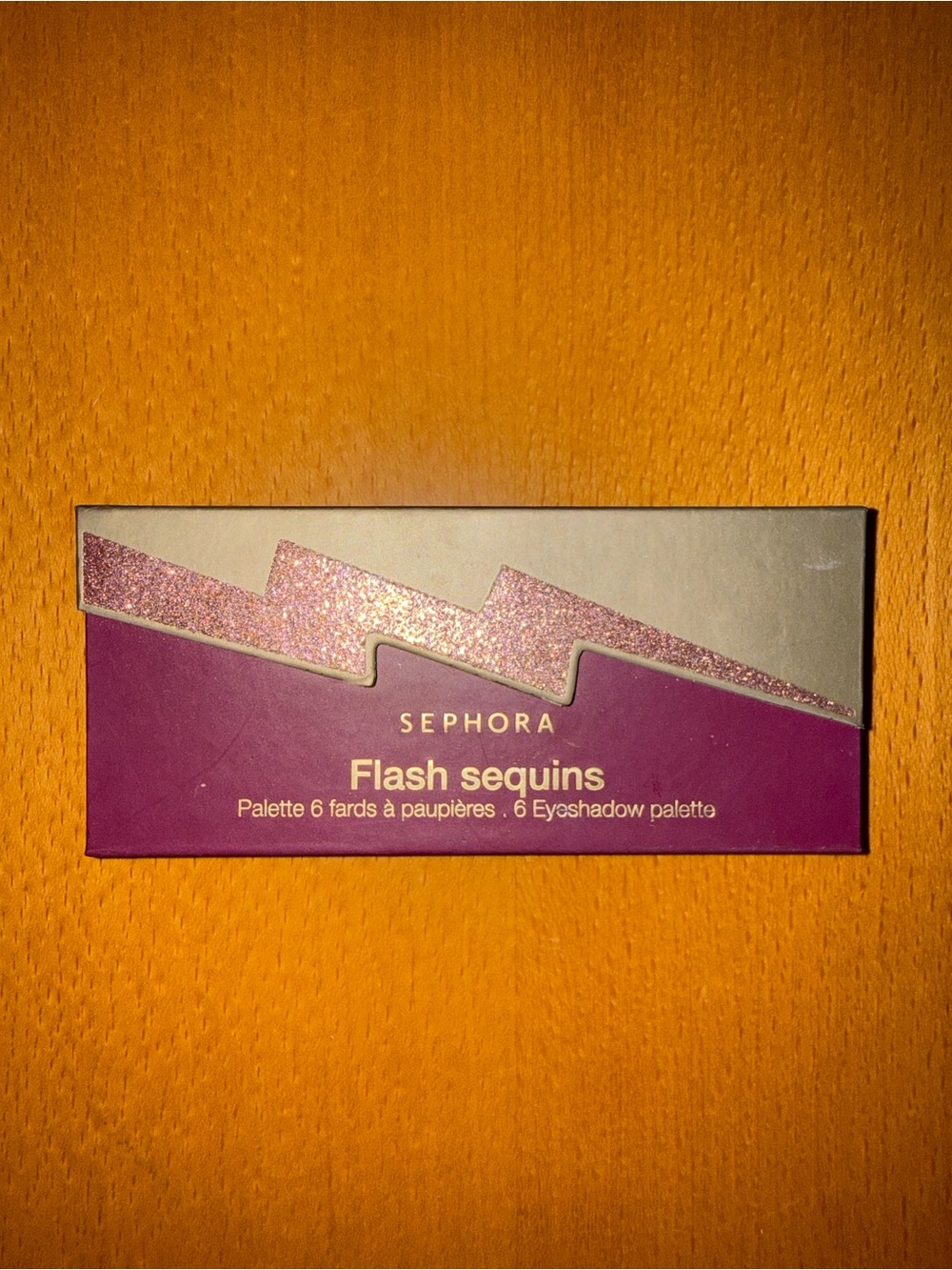 Sephora Flash Sequins Eyeshadow Palette